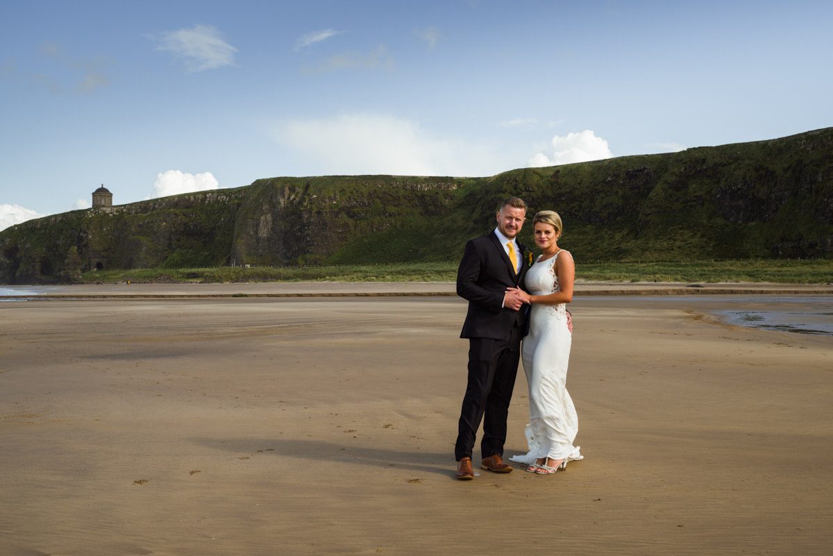 Sarah and Glen